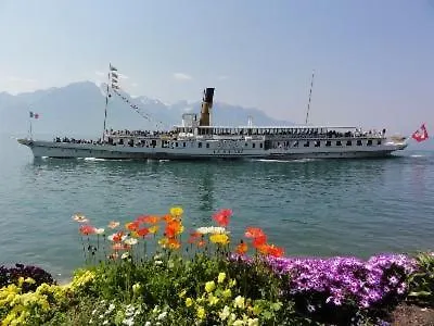 Apartamento Belle Vue Montreux