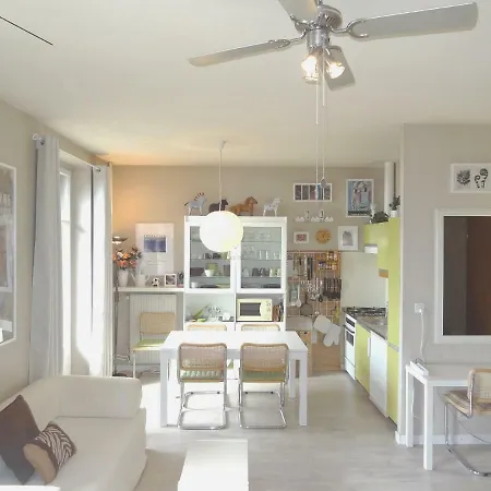 Belle Vue Apartmán Montreux